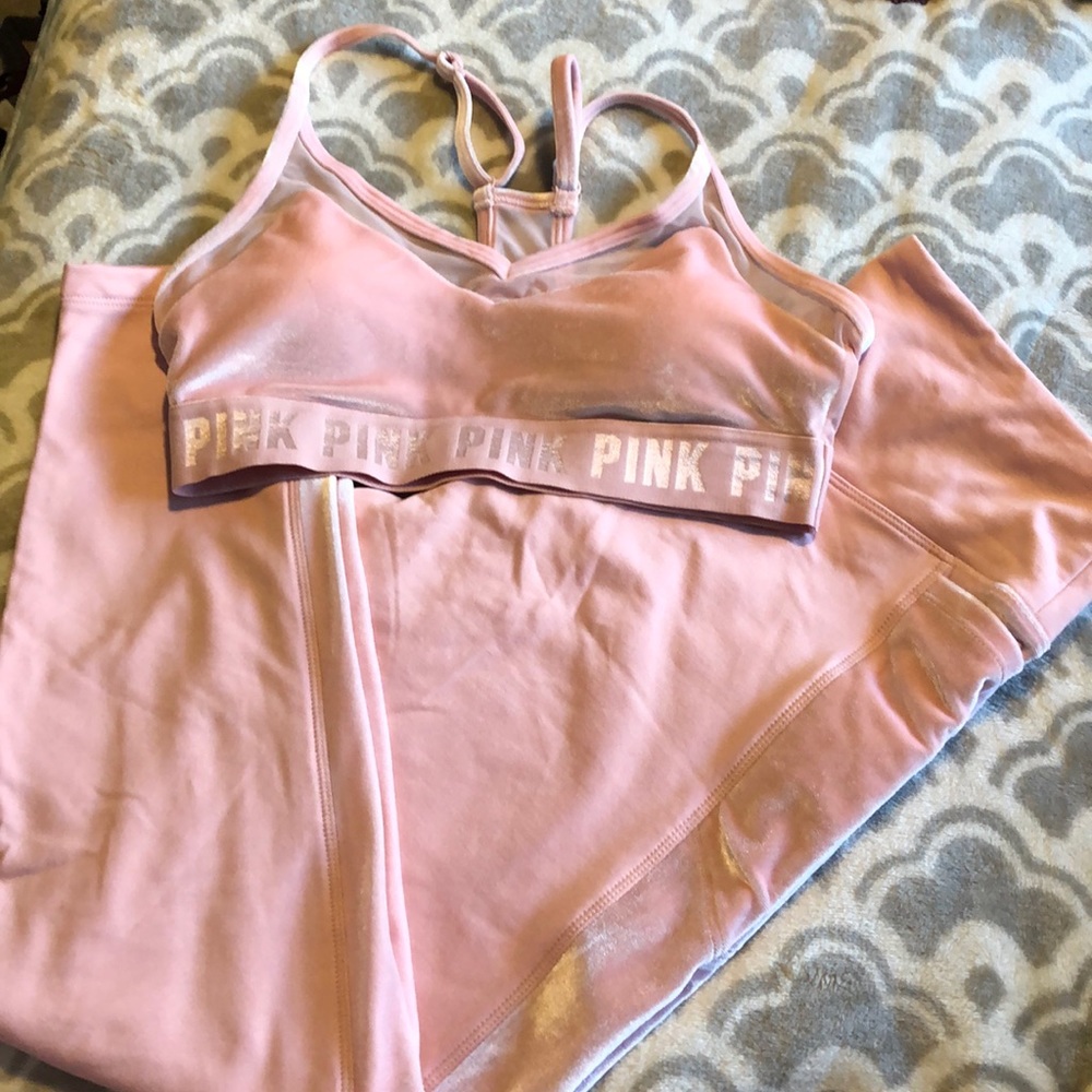 Workout outfit